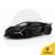Lamborghini Revuelto Black – 1:24 Metal Diecast Car