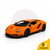 Lamborghini Centenario Orange Edition 1:32 Diecast Metal Car
