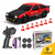 Toyota Sprinter Trueno AE86 RC Drift Car (Red & Black) – 1:24 Scale