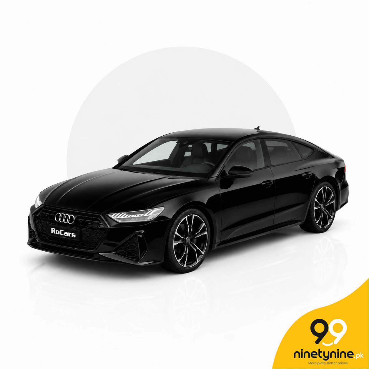 Audi RS7 Sportback 1:32 Diecast Metal Car