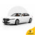 BMW 7 Series White – 1:24 Metal Diecast Car