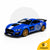 Ford Mustang Shelby GT500 Super Snake 1:32 Diecast Metal Car