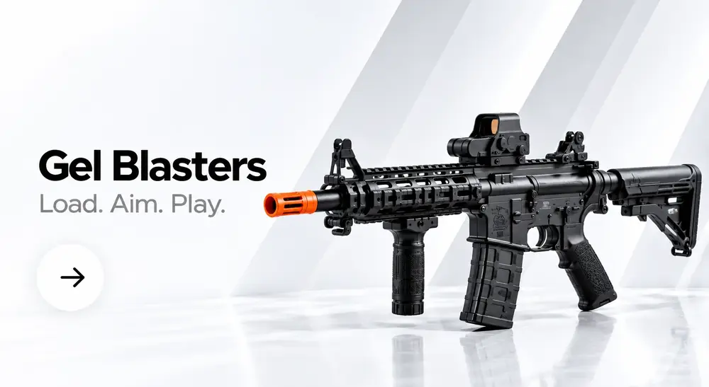 Gel Blasters